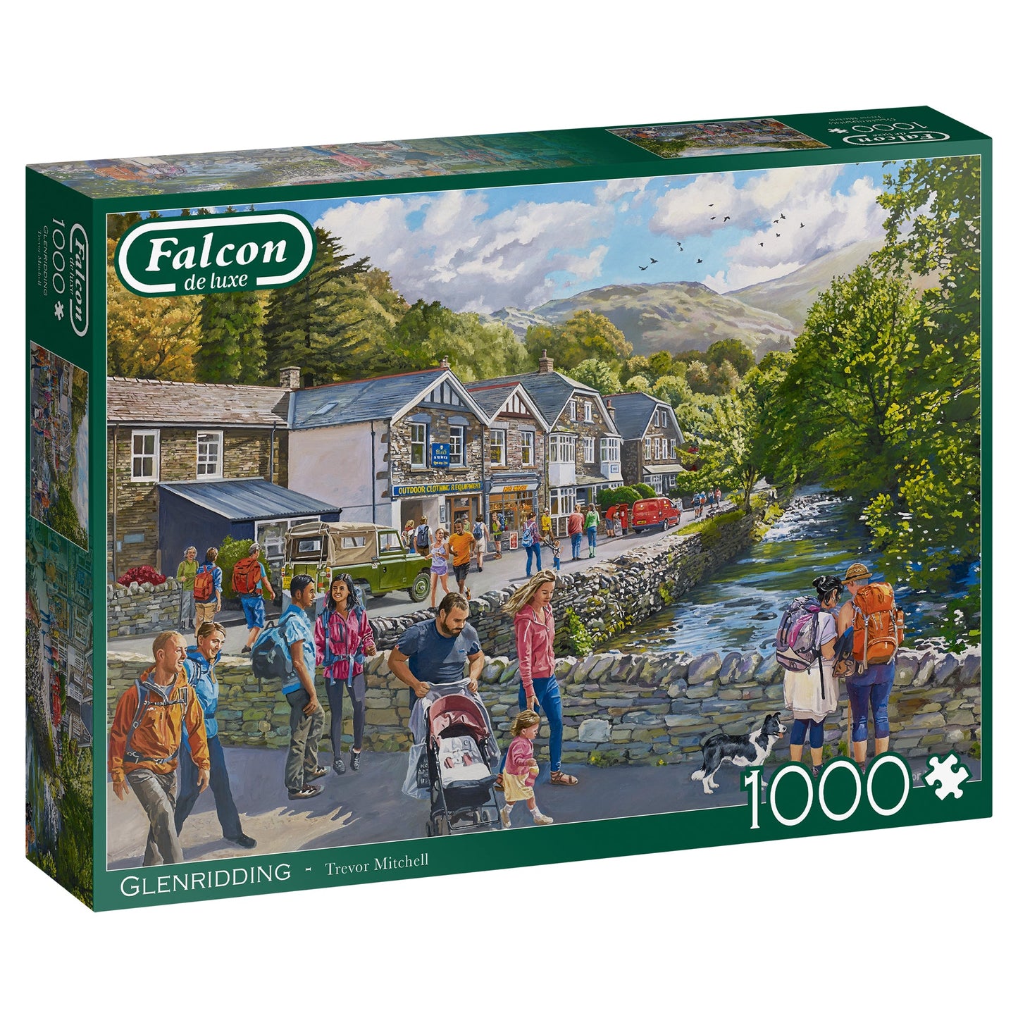 Falcon - Glenridding (1000 pieces) - product image - Jumboplay.com