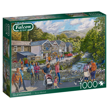 Falcon - Glenridding (1000 pieces) - product image - Jumboplay.com