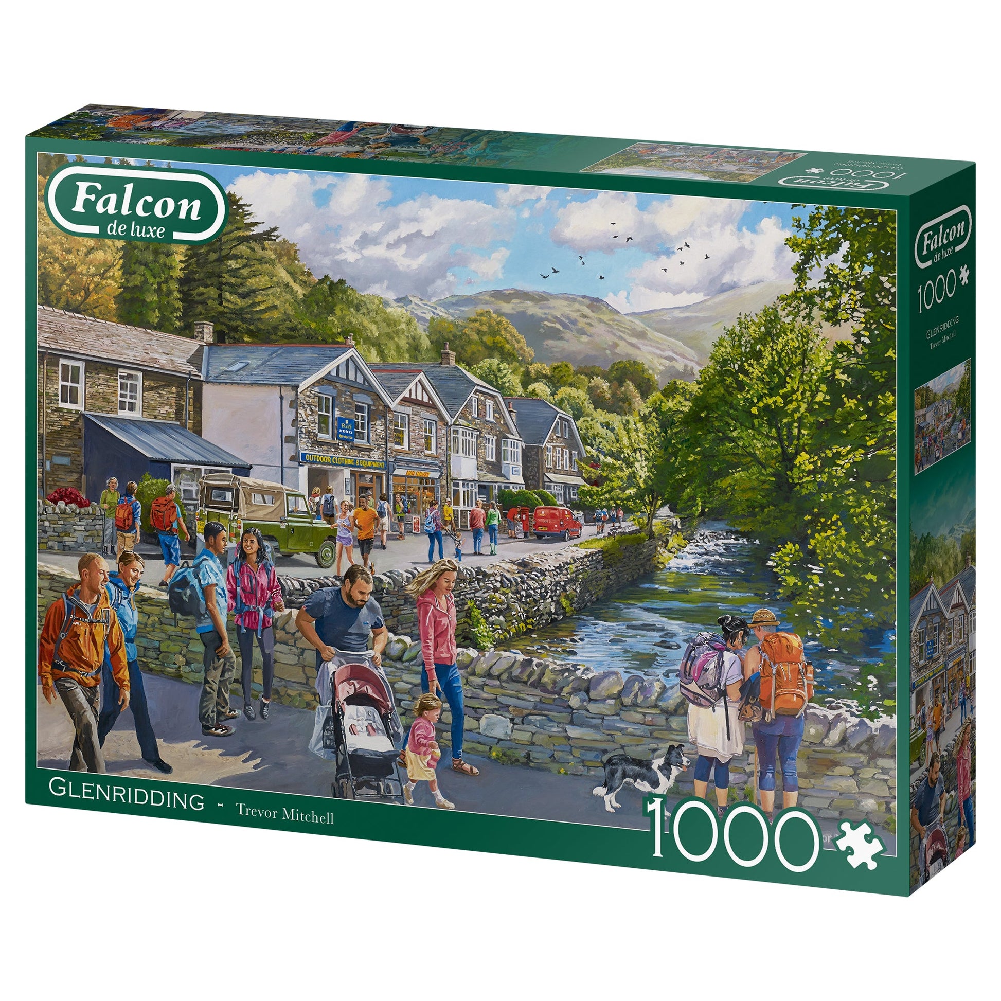 Falcon - Glenridding (1000 pieces) - product image - Jumboplay.com