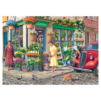 Falcon - Corner Shops (4x1000 pieces) - product image - Jumboplay.com