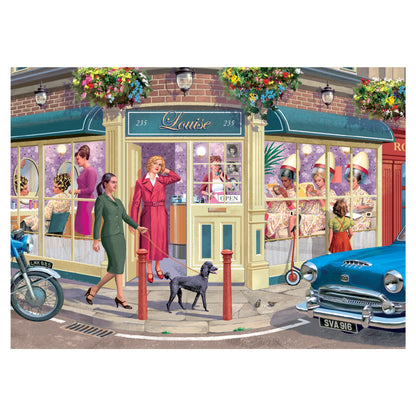 Falcon - Corner Shops (4x1000 pieces) - product image - Jumboplay.com