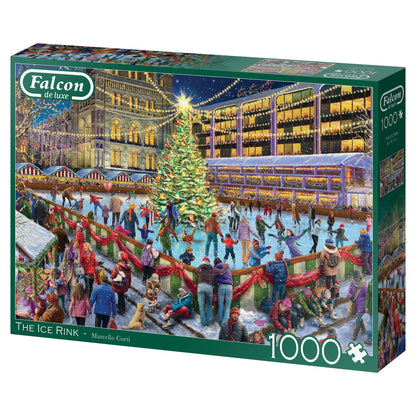 Falcon The Ice Rink 1000pcs - product image - Jumboplay.com