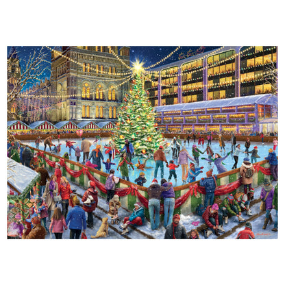 Falcon The Ice Rink 1000pcs - product image - Jumboplay.com