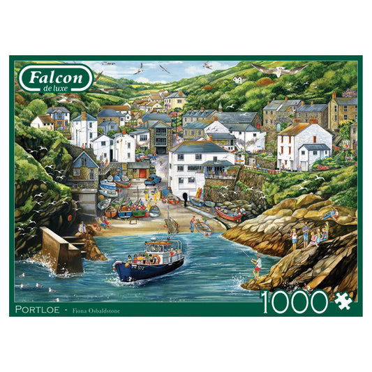 Falcon Portloe 1000pcs - product image - Jumboplay.com