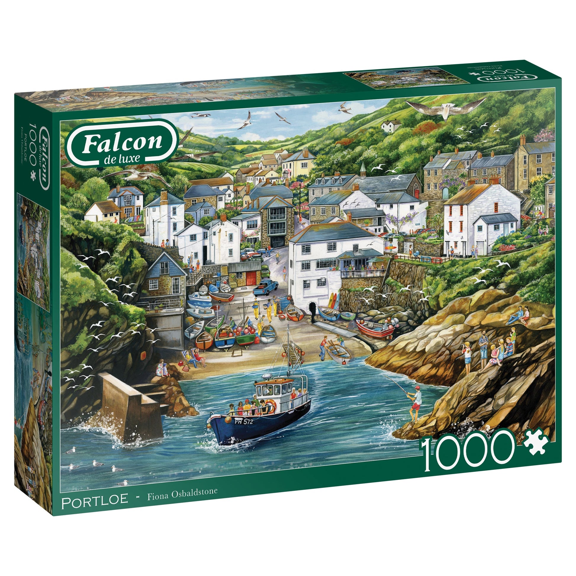 Falcon Portloe 1000pcs - product image - Jumboplay.com