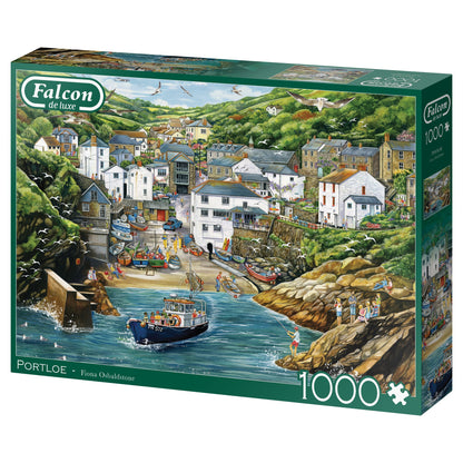 Falcon Portloe 1000pcs - product image - Jumboplay.com