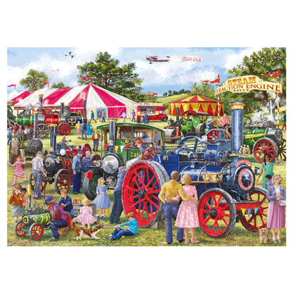 Falcon Steam Engine Rally 1000pcs - product image - Jumboplay.com