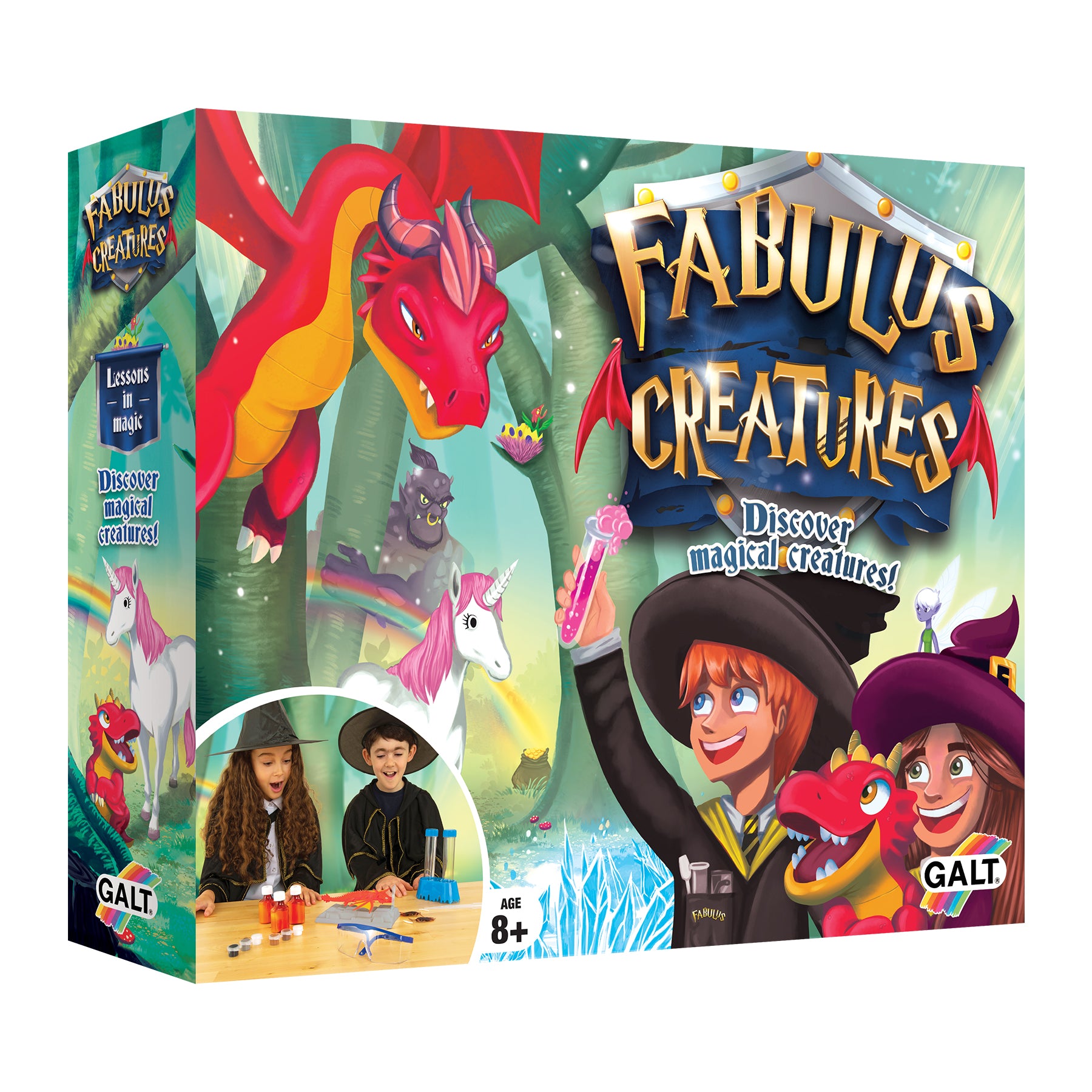 Fabulus Creatures (EN)