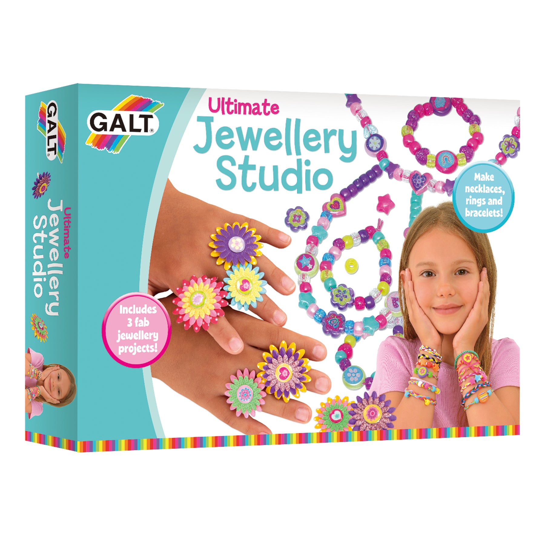 Creative Case - Ultimate Jewellery Studio