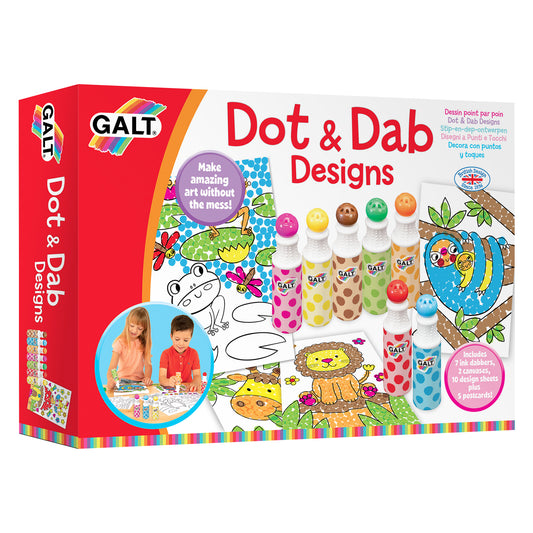Creative Case - Dot & Dab Designs