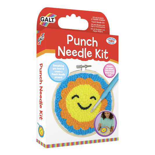 Activity pack - Punch needle kit