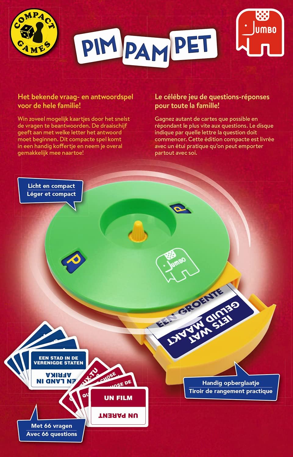 PimPamPet Travel - product image - Jumboplay.com