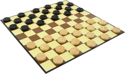 Dammen/ Jeu de dames - product image - Jumboplay.com