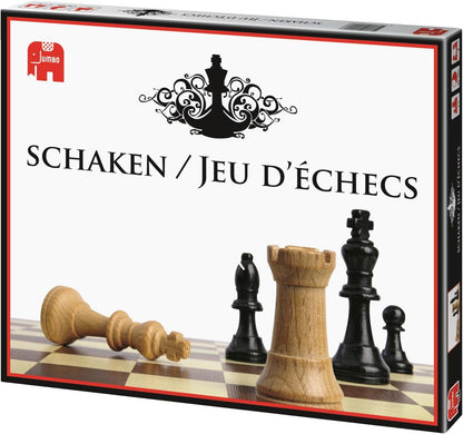 Schaken/ Jeu d'échecs - product image - Jumboplay.com