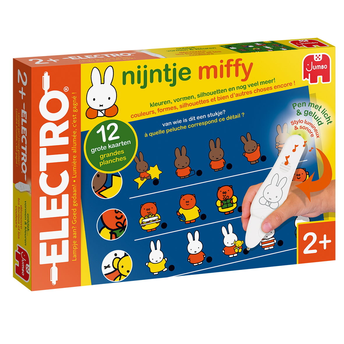 Electro Wonderpen Nijntje - product image - Jumboplay.com