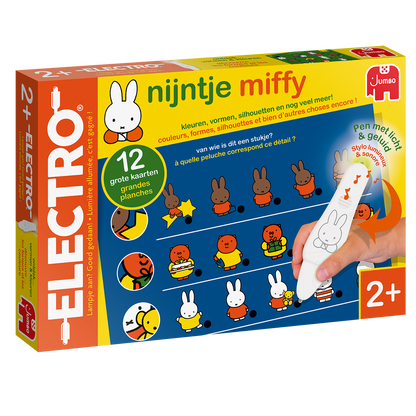 Electro Wonderpen Nijntje - product image - Jumboplay.com