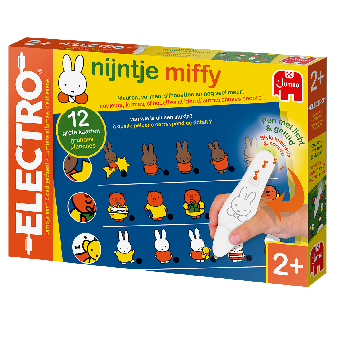 Electro Wonderpen Nijntje - product image - Jumboplay.com