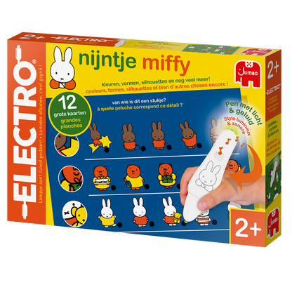 Electro Wonderpen Nijntje - product image - Jumboplay.com