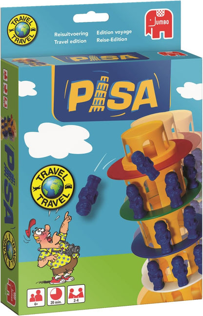 Pisa Travel - product image - Jumboplay.com