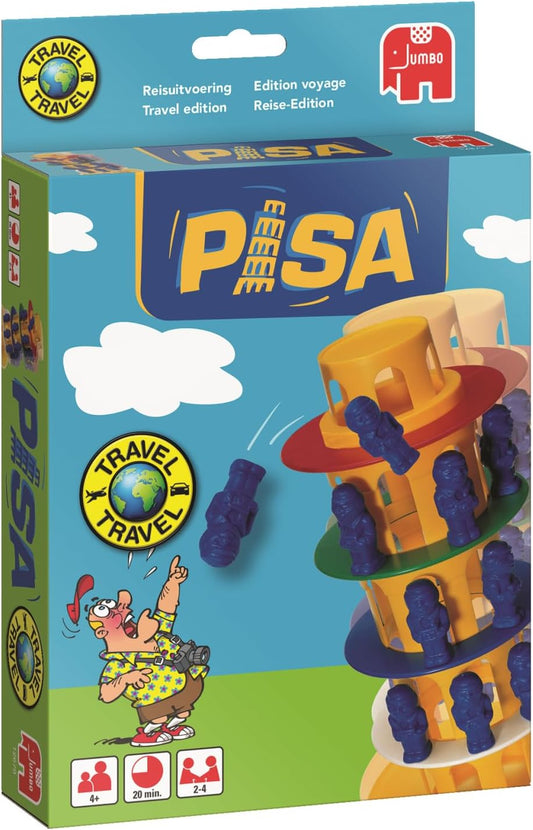 Pisa Travel - product image - Jumboplay.com