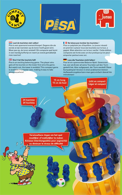 Pisa Travel - product image - Jumboplay.com