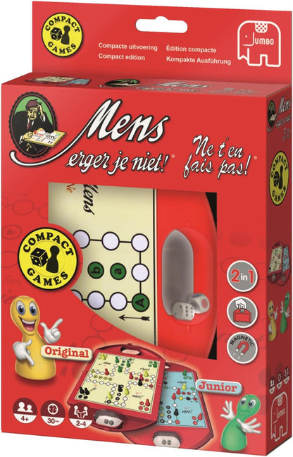 MEJN Original&Jr Travel NL/FR - product image - Jumboplay.com