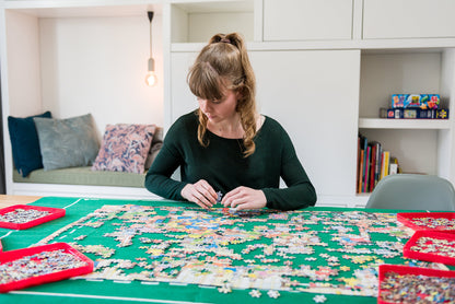 Puzzle Mates - Puzzle & Roll (up to 3000 piece puzzles) - product image - Jumboplay.com