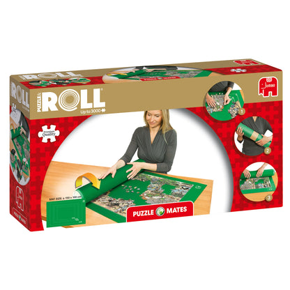 Puzzle Mates - Puzzle & Roll (up to 3000 piece puzzles) - product image - Jumboplay.com