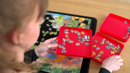 Puzzle Mates - Portapuzzle Board (tot 1000 stukjes)
