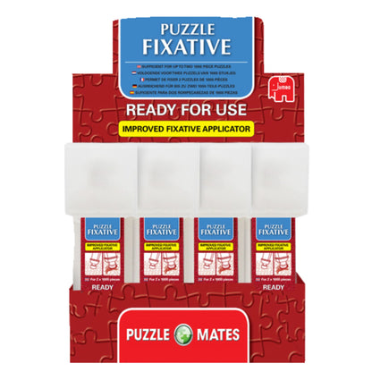 Puzzle Mates - Puzzle Fixative (for 2x1000 piece puzzles) - product image - Jumboplay.com