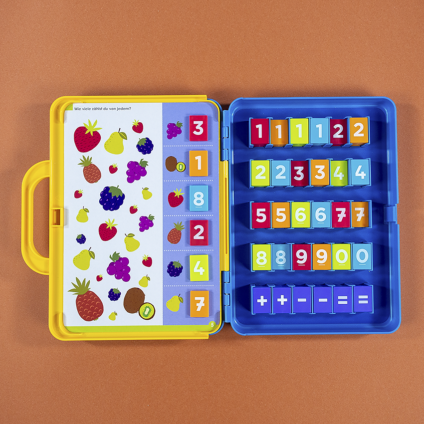 Ich Lerne Rechnen - product image - Jumboplay.com