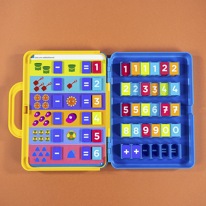 Ich Lerne Rechnen - product image - Jumboplay.com