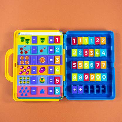 Ich Lerne Rechnen - product image - Jumboplay.com