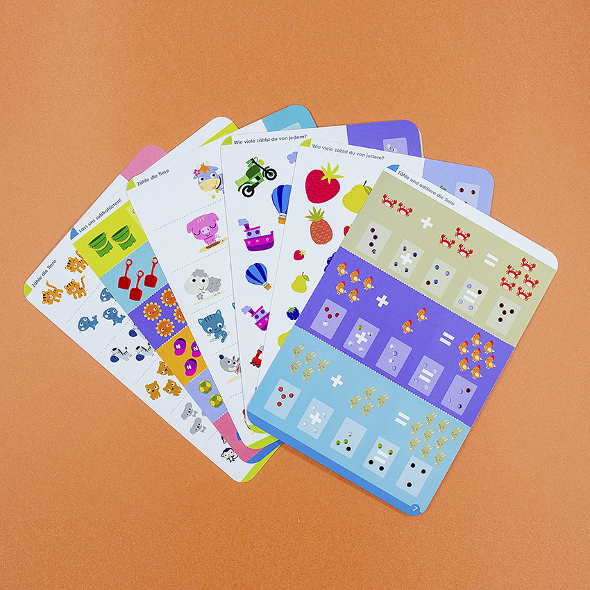 Ich Lerne Rechnen - product image - Jumboplay.com