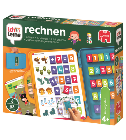 Ich Lerne Rechnen - product image - Jumboplay.com