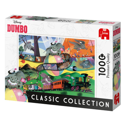 Disney Classic Collection - Dumbo (1000 pieces) - product image - Jumboplay.com