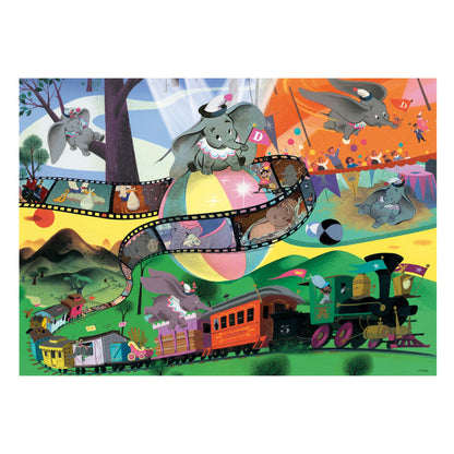 Disney Classic Collection - Dumbo (1000 pieces) - product image - Jumboplay.com