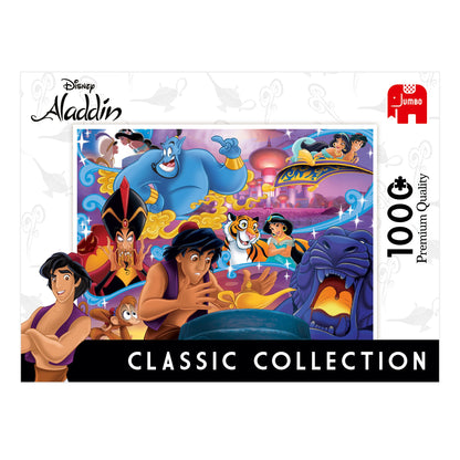 **Disney Classic Collection Aladdin 1000pcs - product image - Jumboplay.com