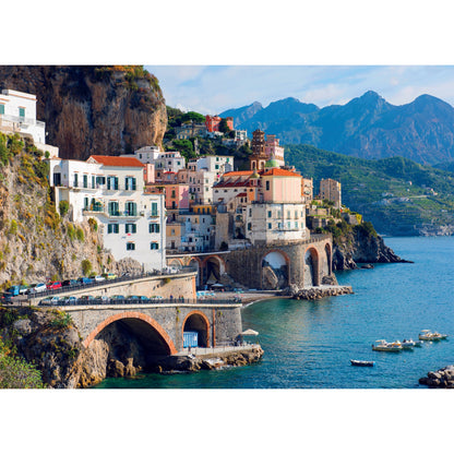 Premium Collection - Amalfi Coast -1000 pieces - product image - Jumboplay.com