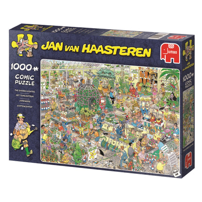 JvH The Garden Centre (1000 pieces) - product image - Jumboplay.com