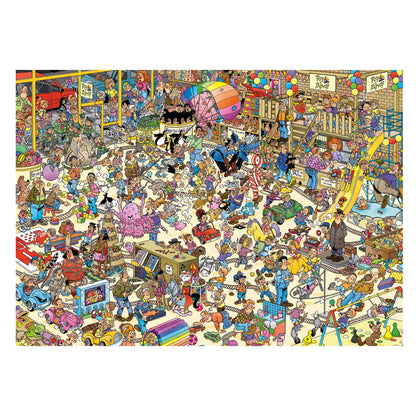 JvH The Toy Shop (1000 pieces) - product image - Jumboplay.com