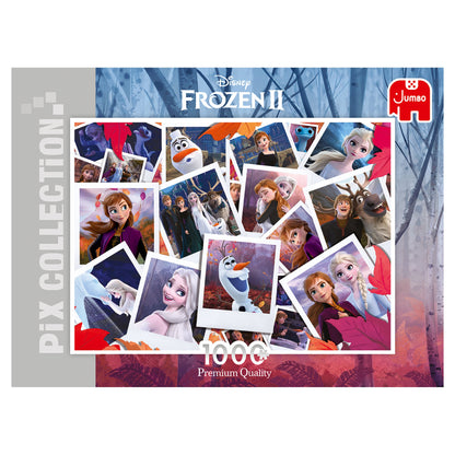 **Disney Pix Collection Frozen 2 1000pcs - product image - Jumboplay.com