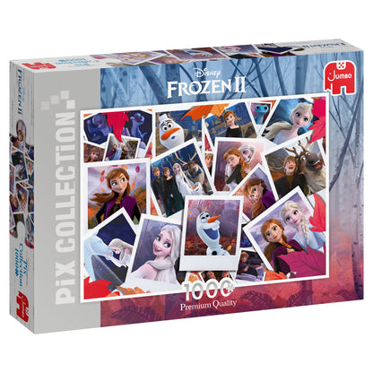 **Disney Pix Collection Frozen 2 1000pcs - product image - Jumboplay.com