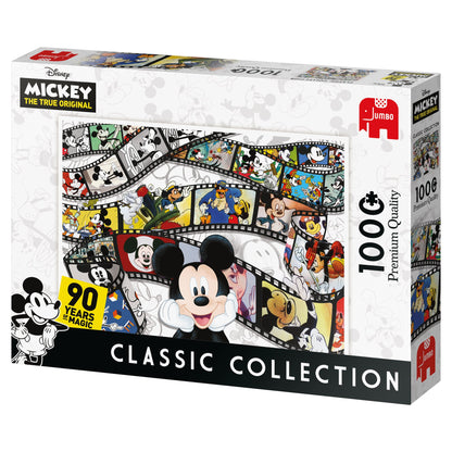 **Disney Classic Mickey 90th Anniversary 1000pcs - product image - Jumboplay.com