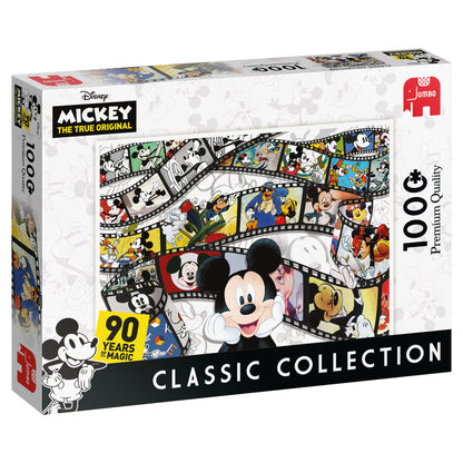 **Disney Classic Mickey 90th Anniversary 1000pcs - product image - Jumboplay.com