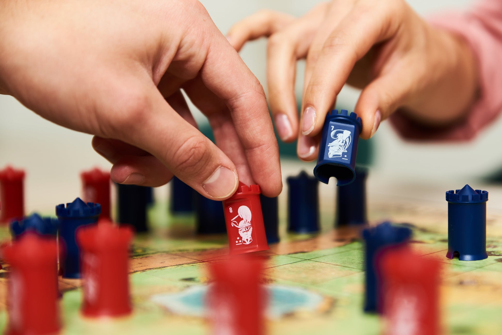 Stratego Original - product image - Jumboplay.com