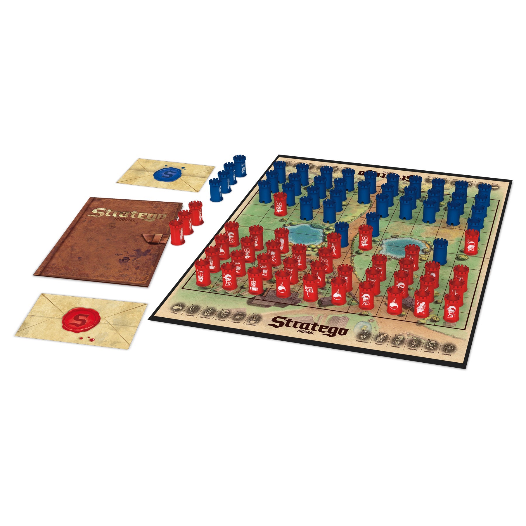 Stratego Original - product image - Jumboplay.com