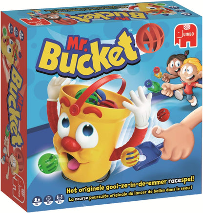 Mr. Bucket - product image - Jumboplay.com