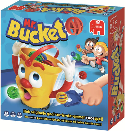 Mr. Bucket - product image - Jumboplay.com