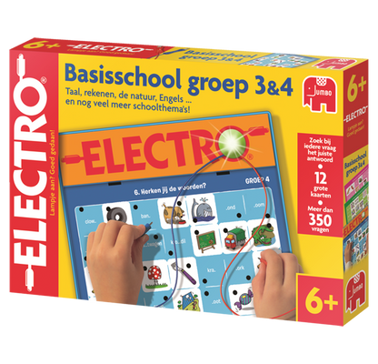 Electro Basisschool groep 3&4 NL - product image - Jumboplay.com